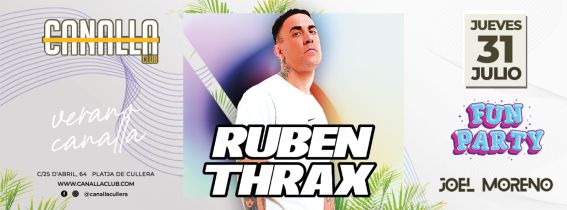 RUBEN THRAX