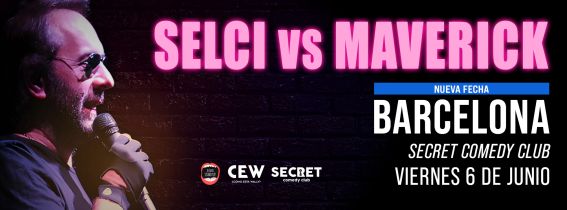 GUILLE SELCI | SELCI VS MAVERICK · BARCELONA