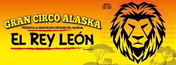 Gran Circo Alaska en Córdoba 2023