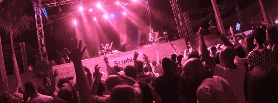 Sophie #1. Anfisa Letyago_ Dubfire_ Maya Jane Coles_