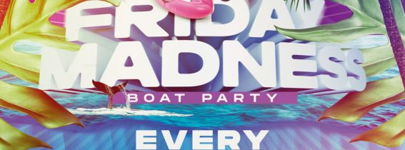 MAD Boat Party