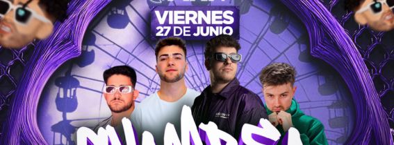 Viernes Feria Torredonjimeno 2025
