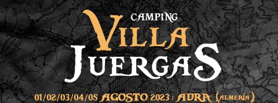 CAMPING VILLA JUERGAS 2023