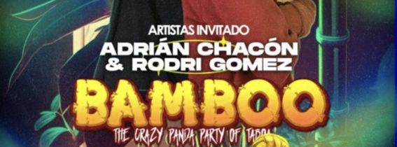 Caseta Kapital Taboa Granada - Sábado 10 Junio Adrian Chacon & Rodri Gomez
