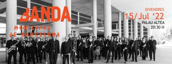 Concert de la Banda Municipal de Barcelona