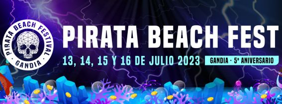 Pirata Beach Fest 2023