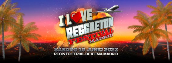 I Love Reggaeton Festival 2023