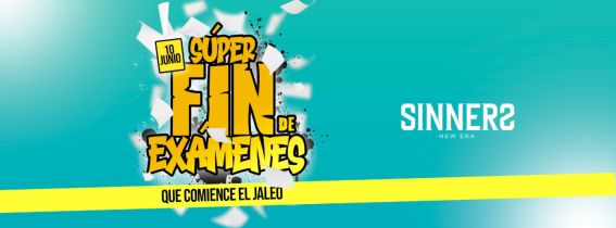 SINNERS / FIN DE EXAMANES