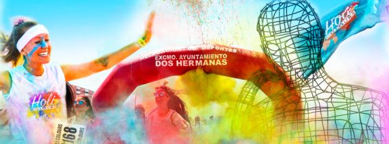 Holi Colours Dos Hermanas 2023