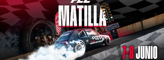 DRAG MATILLA AERÓDROMO BEATRIZ CANTOS 7-8 JUNIO