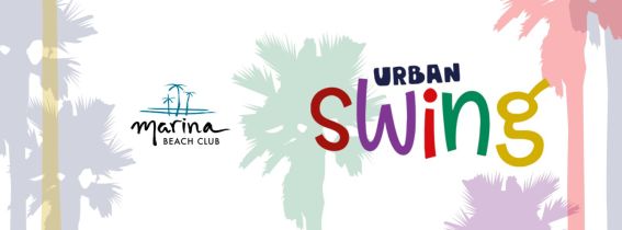 Marina Beach Club - Martes 2 de Mayo de 2023 - SWING