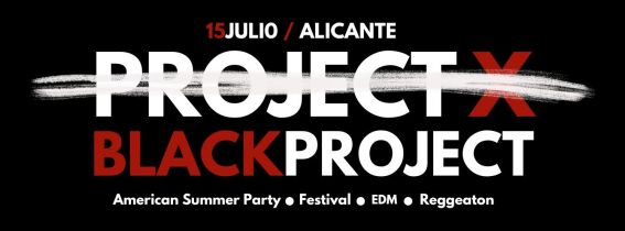 IFA Alicante - Black Project