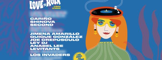 Love To Rock Festival en Valencia
