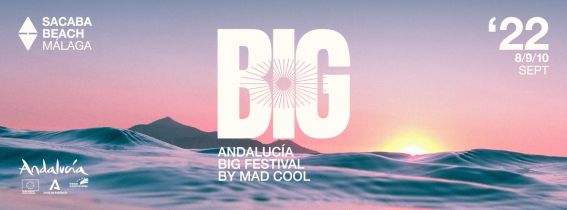 Andalucía Big Festival 2022