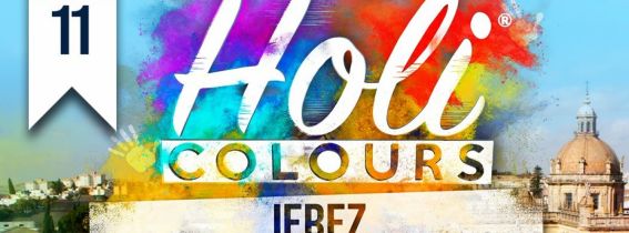 Holi Colours Jerez