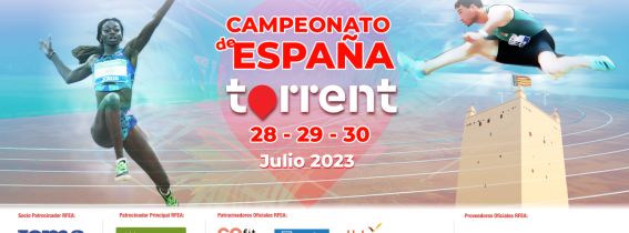 Campeonato de España Absoluto de Atletismo 2023