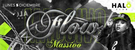 Lunes Vispera de festivo “Flow Masivo | R&B - Dembow - Reggaeton" | HALÖ CLUB