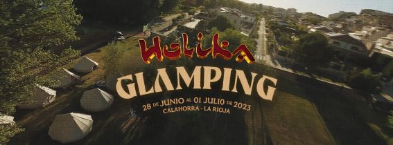 Glamping Holika