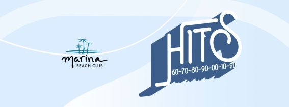 Marina Beach Club - Viernes 24 de Febrero de 2023 - HITS