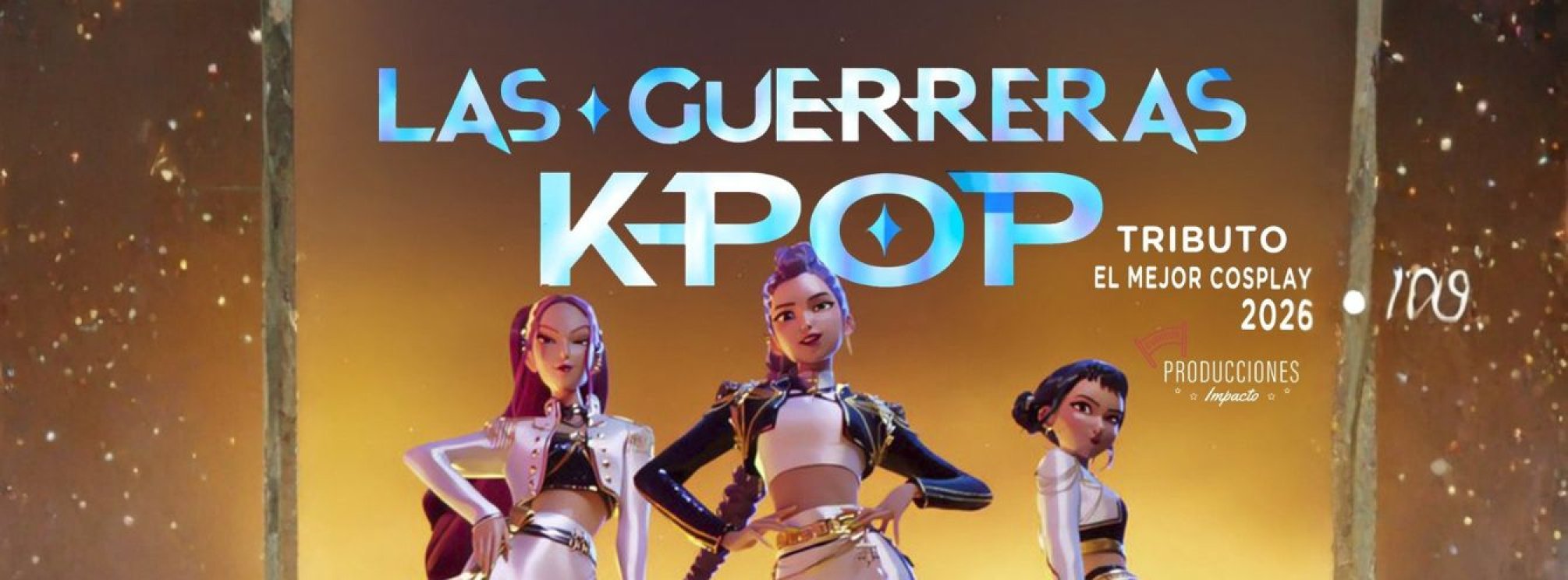 LAS GUERRERAS K-POP EN TALAVERA DE LA REINA