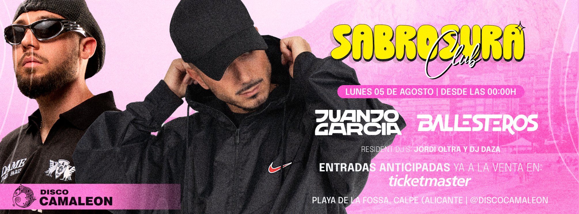 SABROSURA - BALLESTEROS
