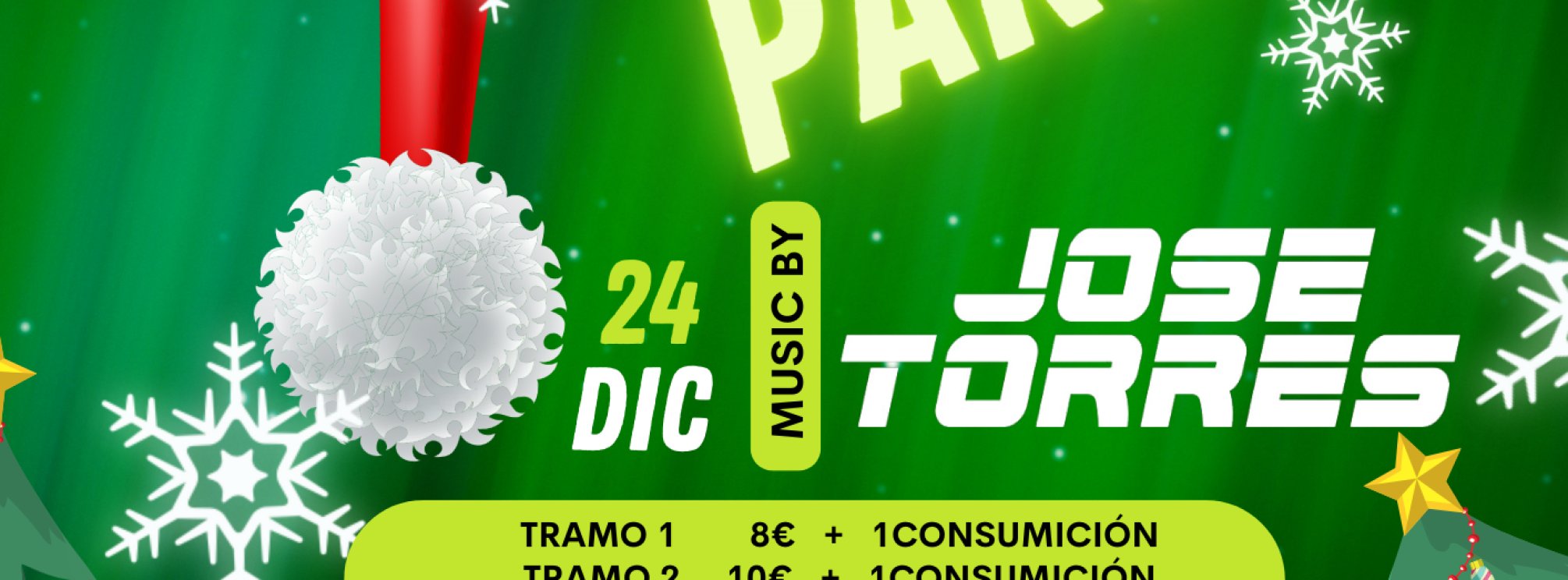 NOCHE BUENA 2024