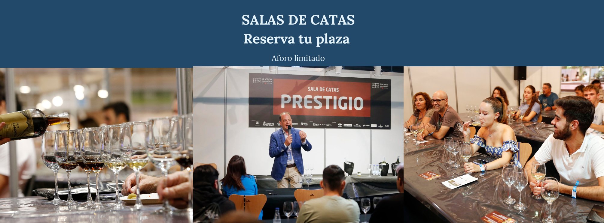 CATAS LUNES 6 ALICANTE GASTRONÓMICA 2025