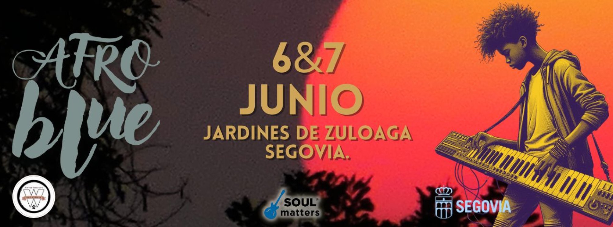 Afroblue Festival en Segovia