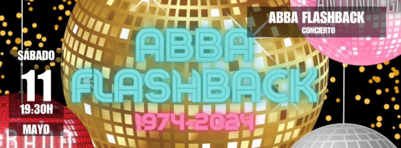 ABBA FLASHBACK