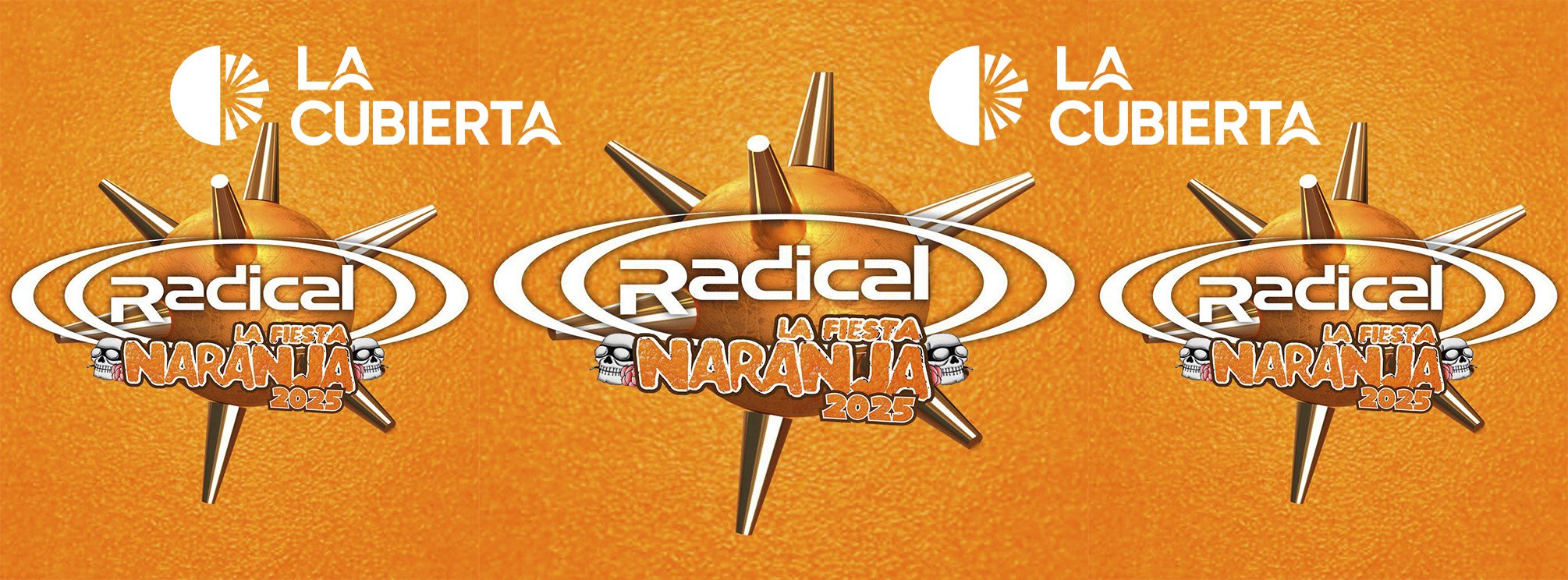 LA FIESTA NARANJA