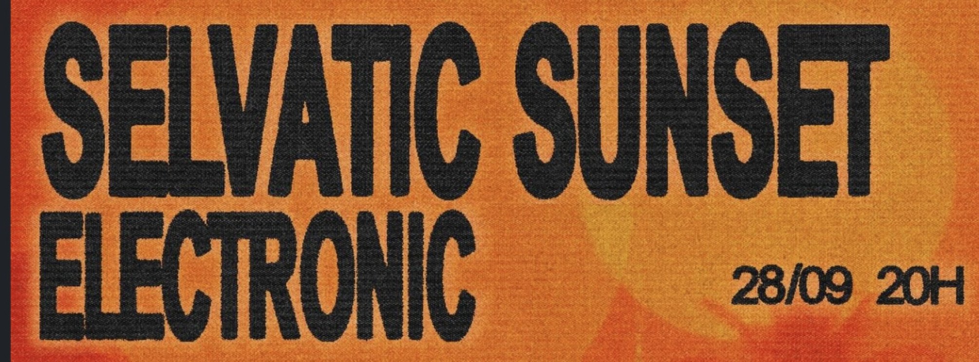 Selvatic Sunset Electronic