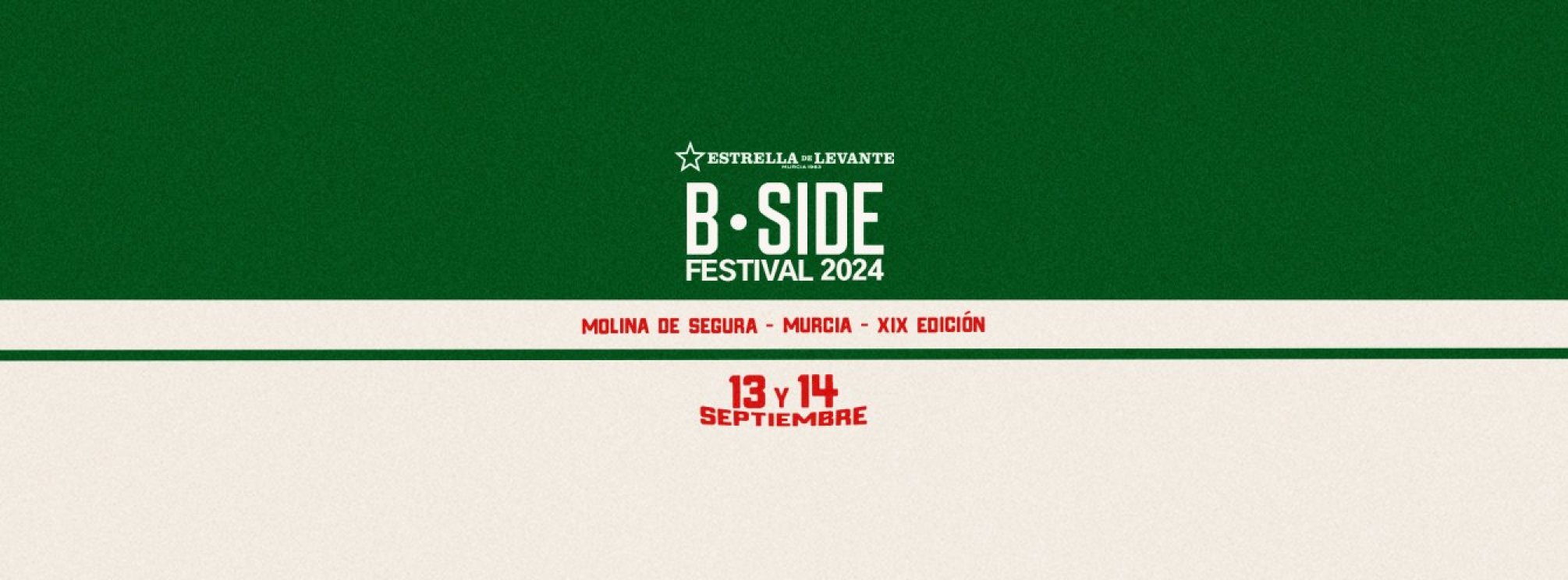 Imagen ZONA VIP B-SIDE FESTIVAL 2024