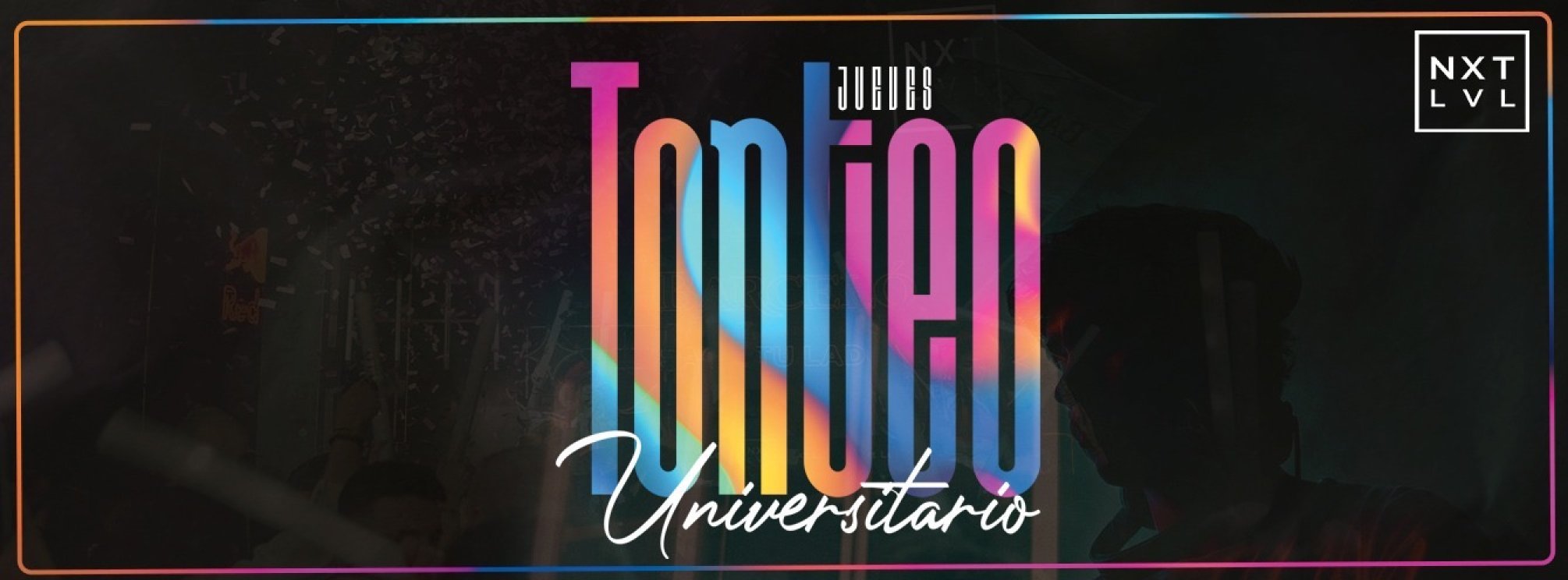 TONTEO UNIVERSITARIO - Jueves Mayo