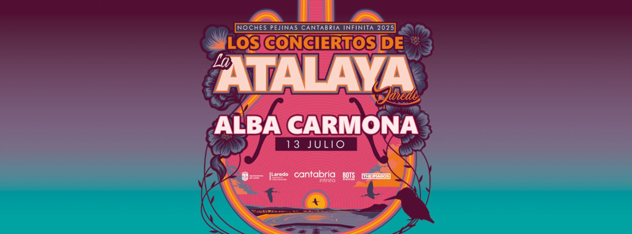 Los Conciertos de la Atalaya - Alba Carmona
