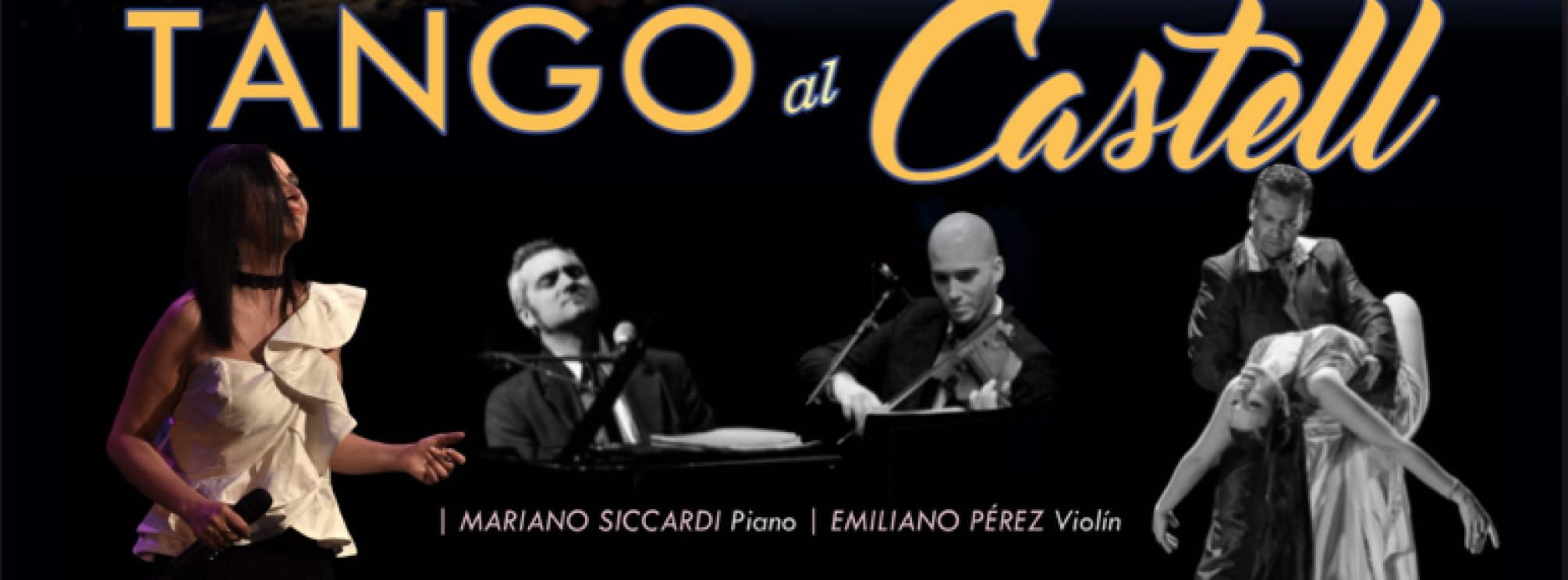 Noches de Tango en el Castillo de Cullera
