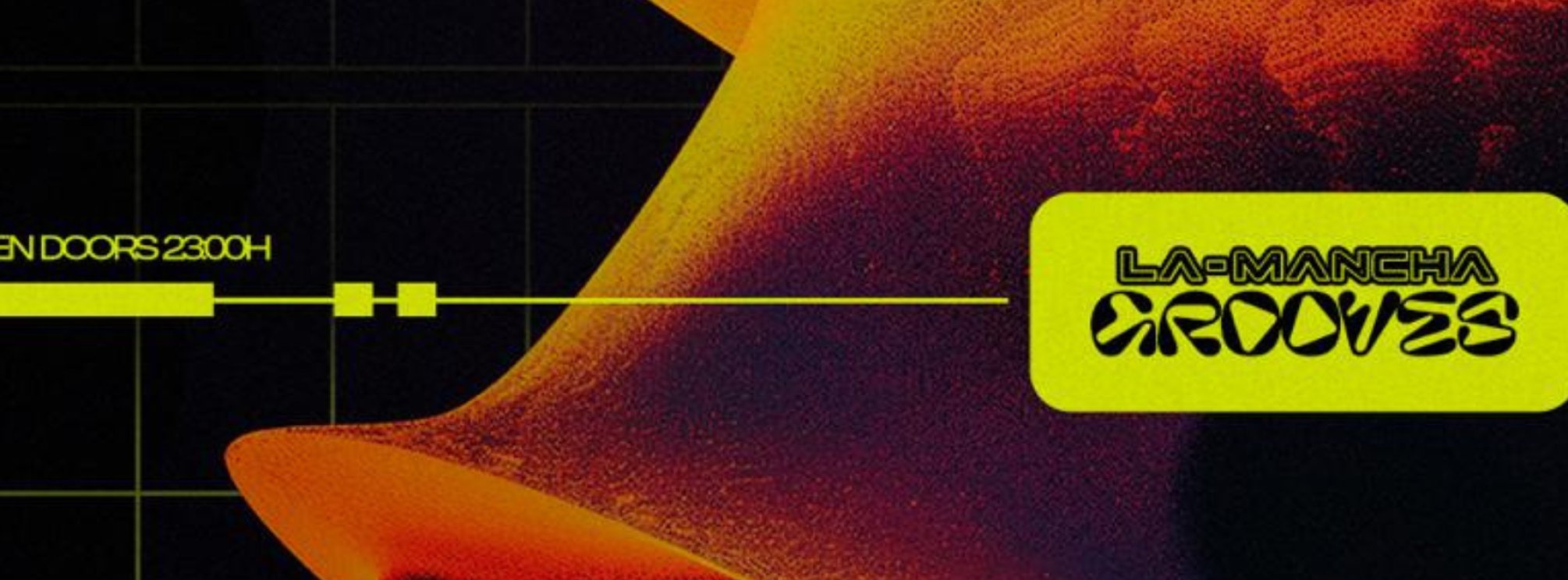 La -Mancha Grooves x Isla Tortuga - The Return To Dance