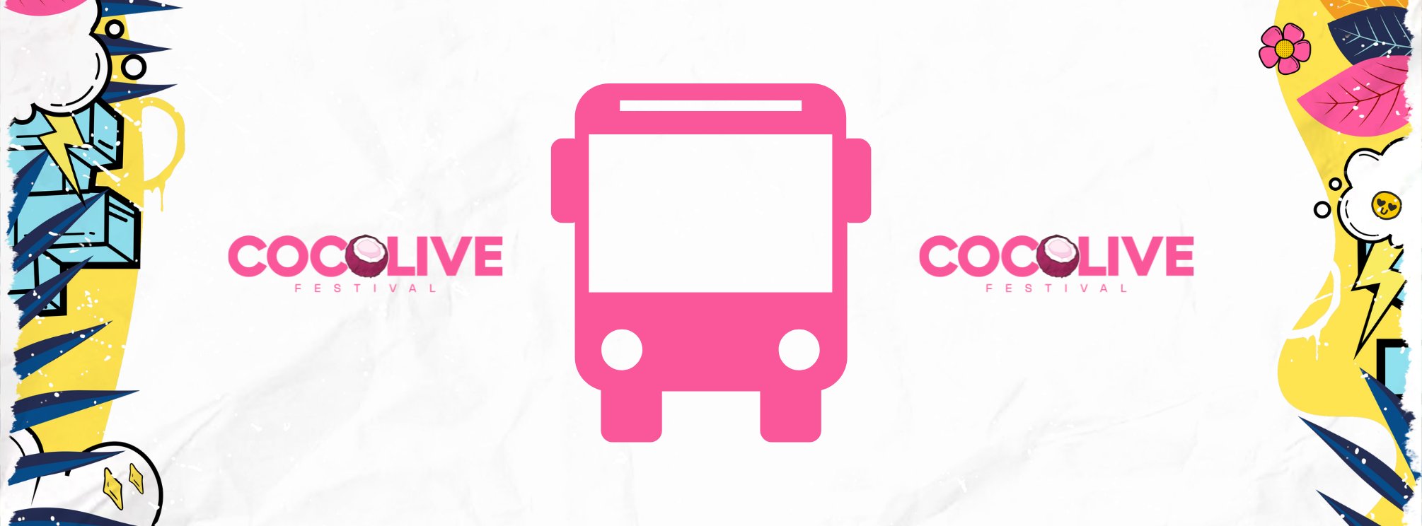 AUTOBUSES Cocolive Festival 2025