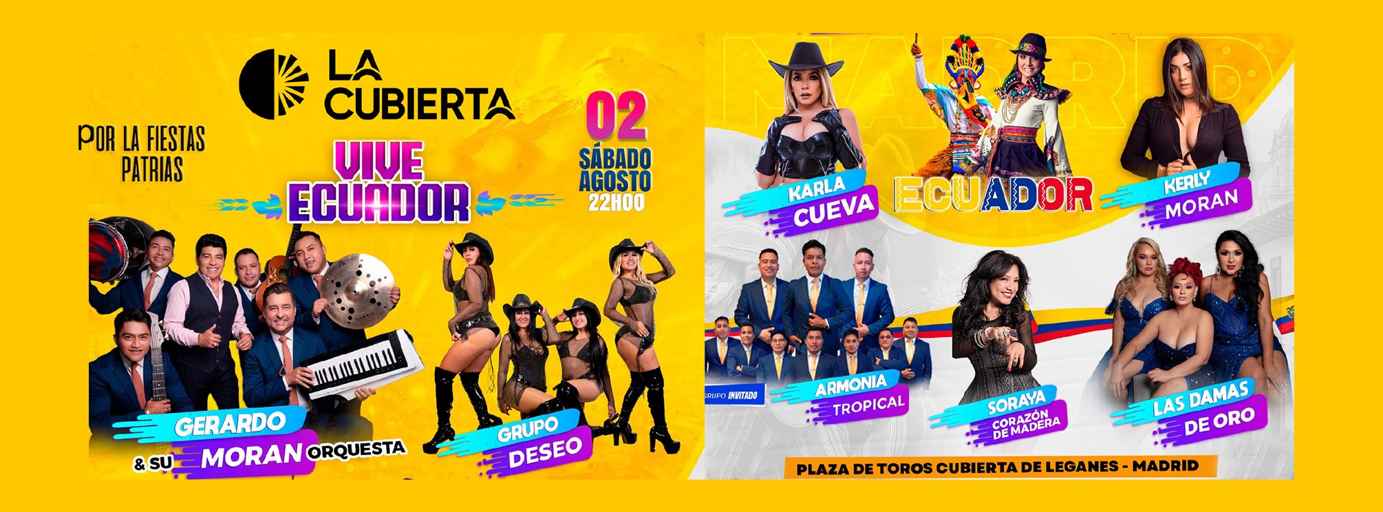 VIVA ECUADOR