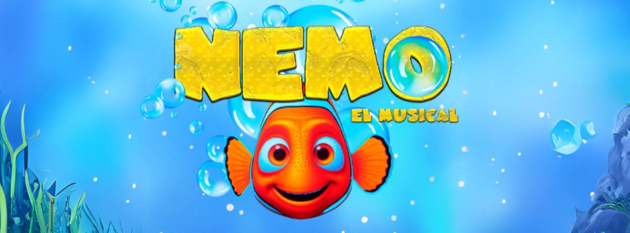 Nemo - El Musical, en el Teatro Leal de La Laguna