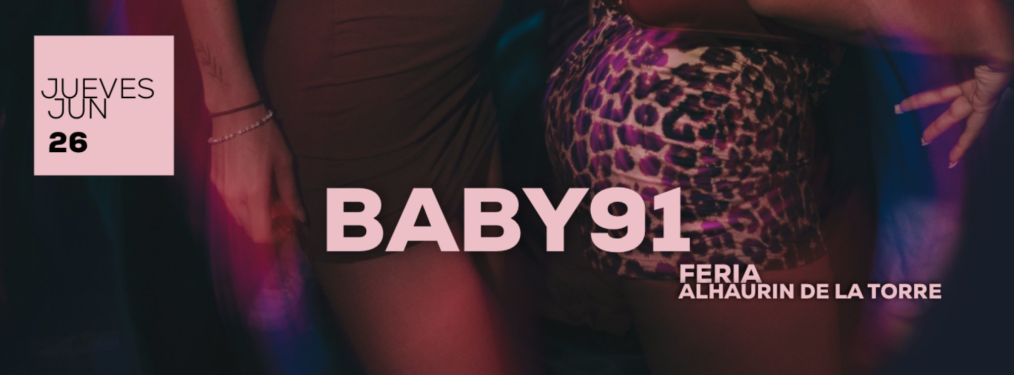 BABY91 FERIA ALHAURIN DE LA TORRE - JUEVES