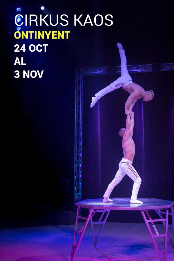 Cirkus Kaos