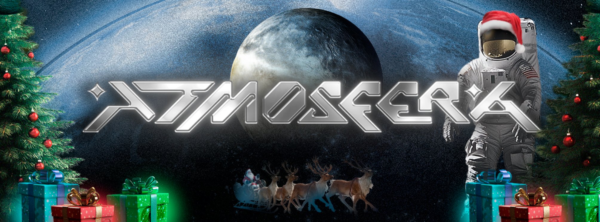 ATMOSFERA - ESPECIAL NOCHEBUENA