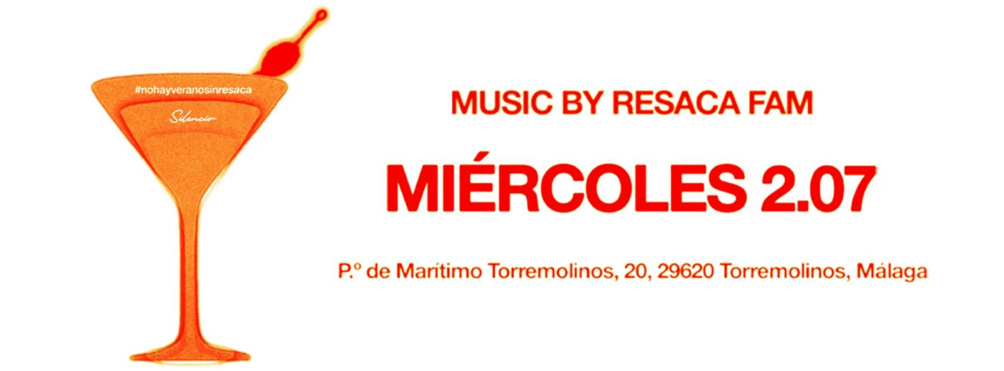 RESACA - 2 JUL