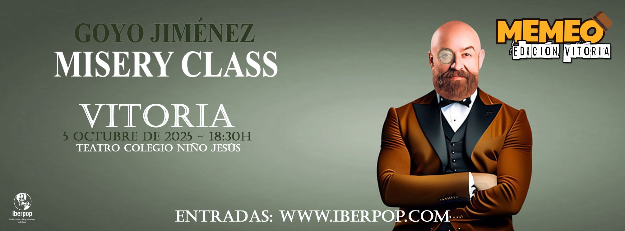 GOYO JIMENEZ - VITORIA