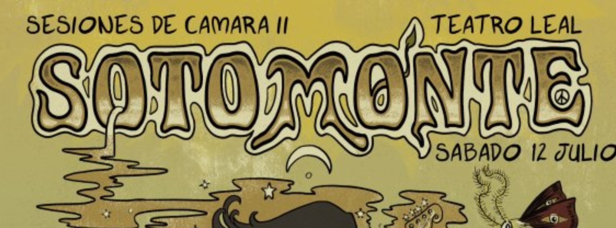 Sesiones de cámara II - Sotomonte