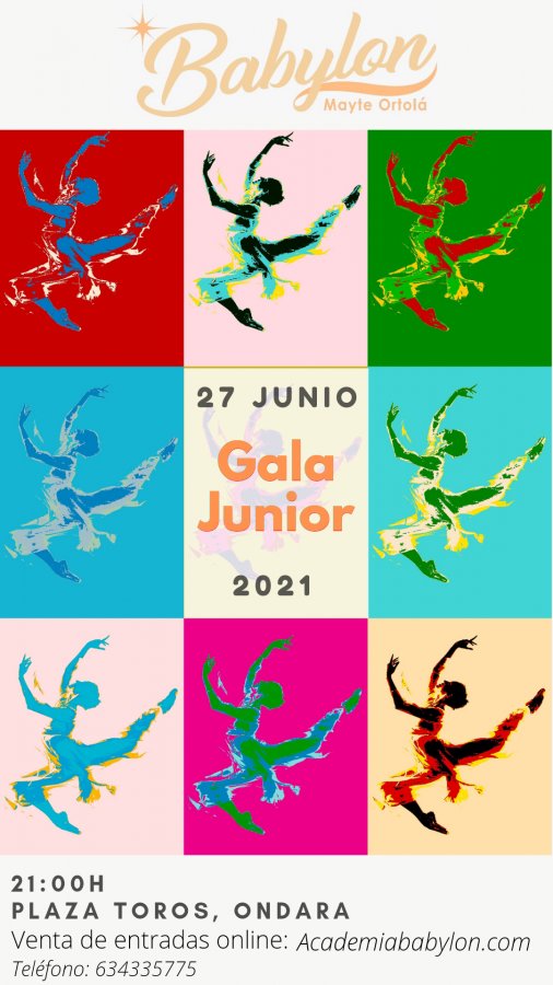 Gala Junior