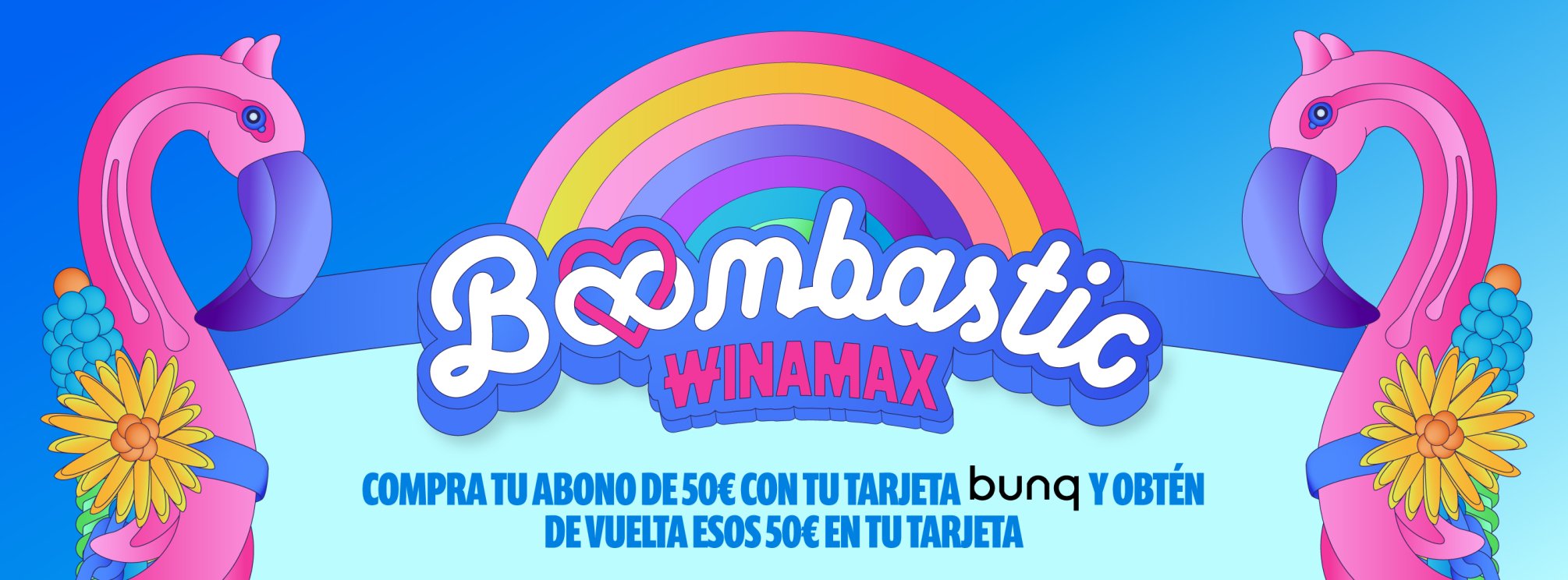 Boombastic Winamax 2025