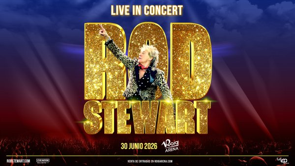 Live in Concert - Rod Stewart