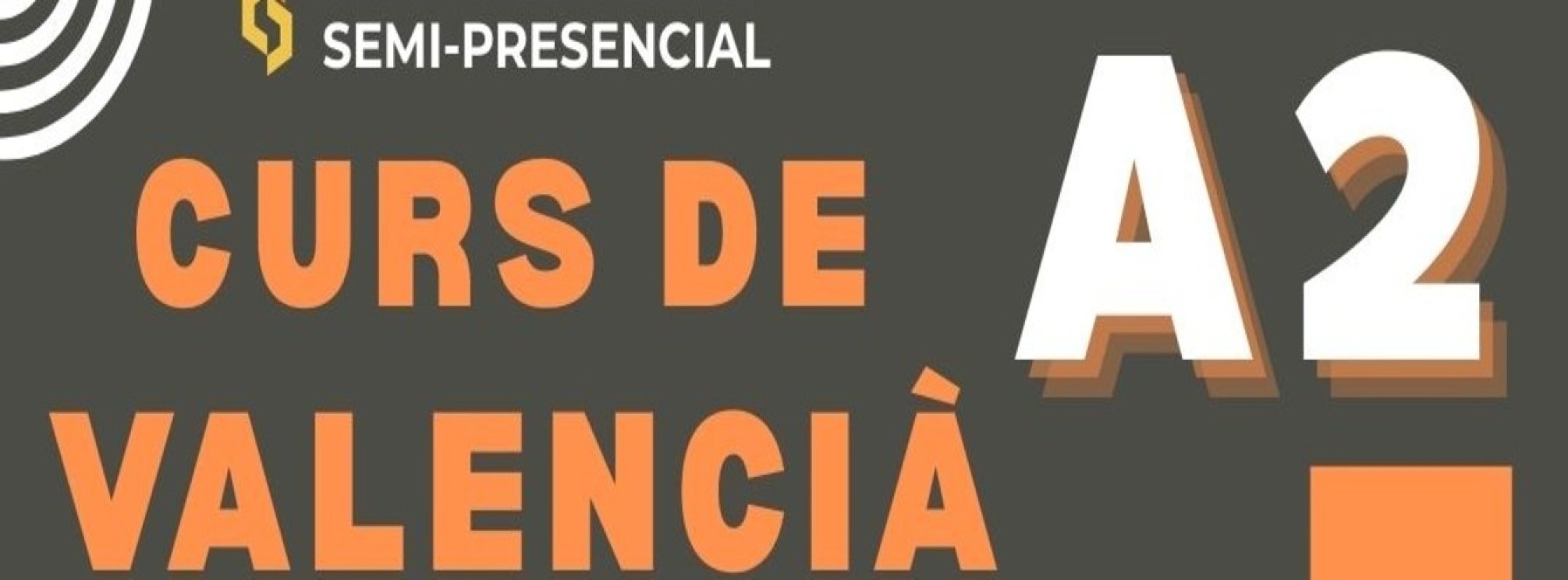 CURS DE VALENCIÀ A2 2025-2026