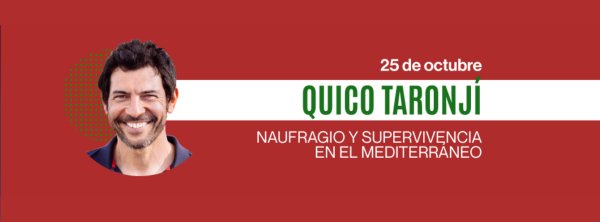 CONFERENCIA QUICO TARONJÍ